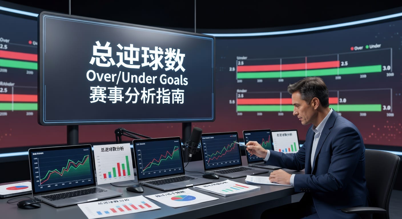 总进球数 over/under goals 实战解析与投注技巧