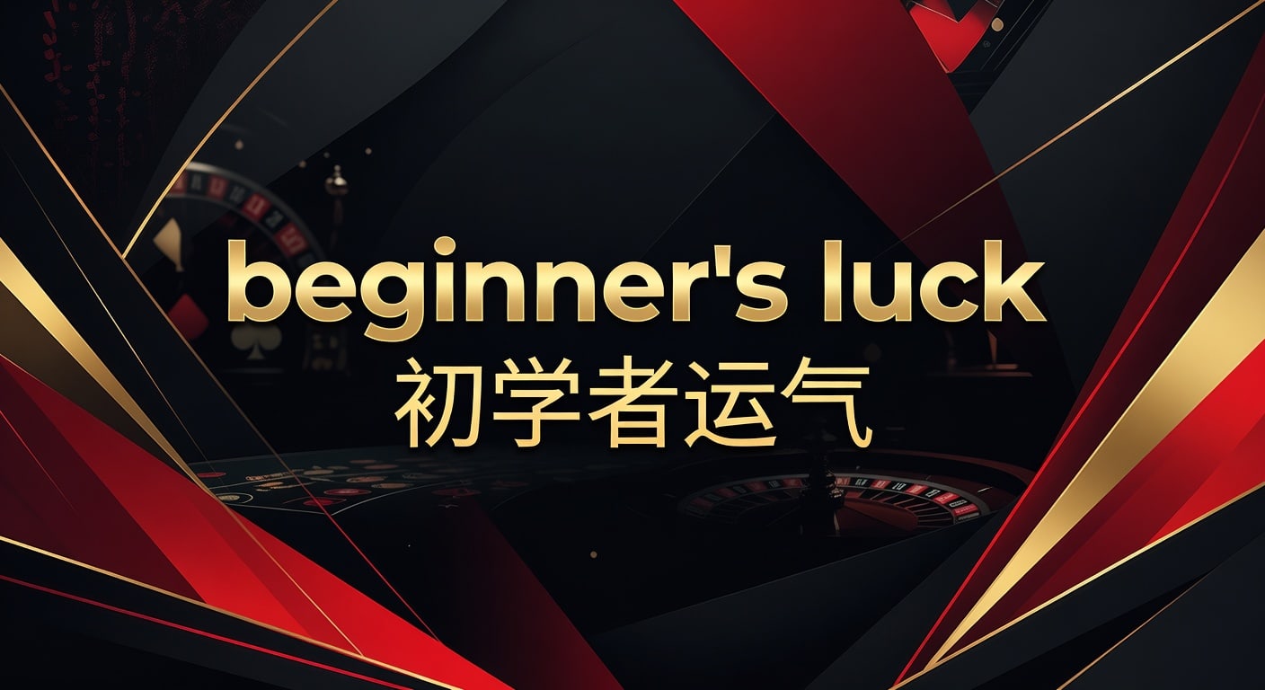 beginner's luck 初学者运气：体育投注入门解析