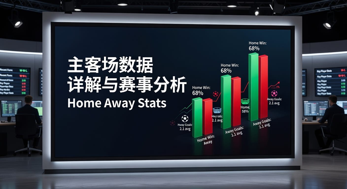 主客场数据 home away stats：比赛分析与投注技巧