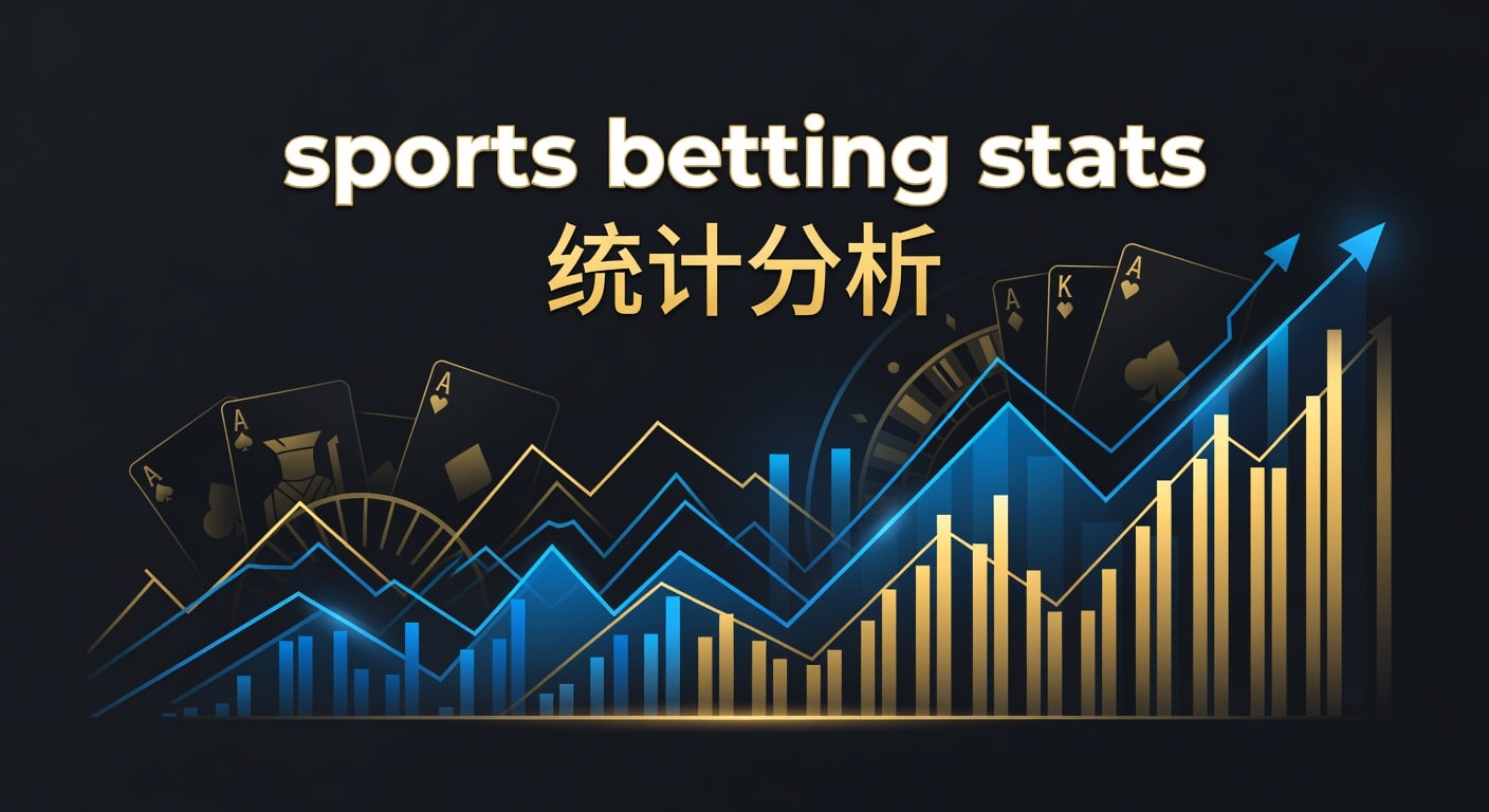 sports betting stats 统计分析：读懂投注数据与比赛节奏