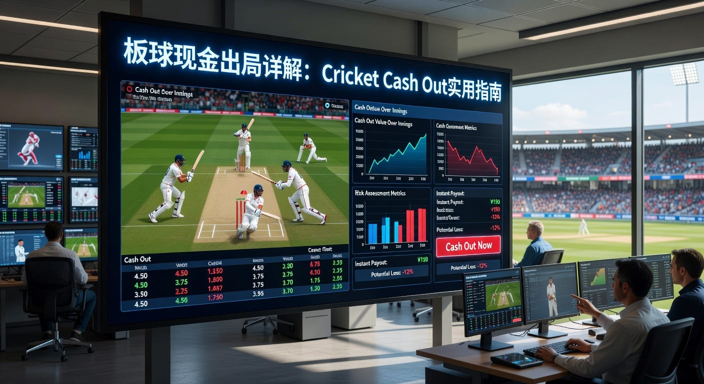 现金出局 cash out：投注技巧与使用场景解析