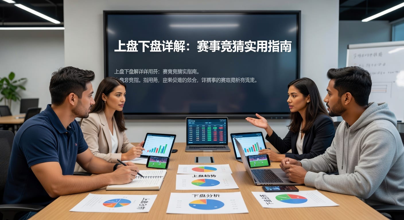 上盘 下盘怎么看：实战判断与读盘逻辑