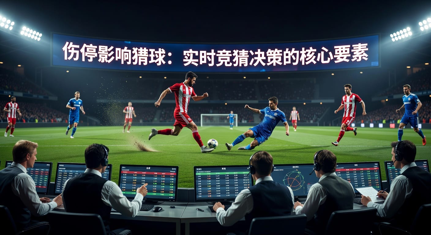 伤停影响 injury live betting：滚球实时判断与临场调整