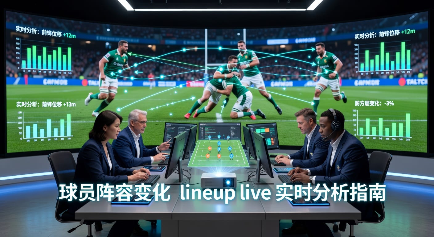 滚球阵容变化 lineup live：赛中读阵与临场判断