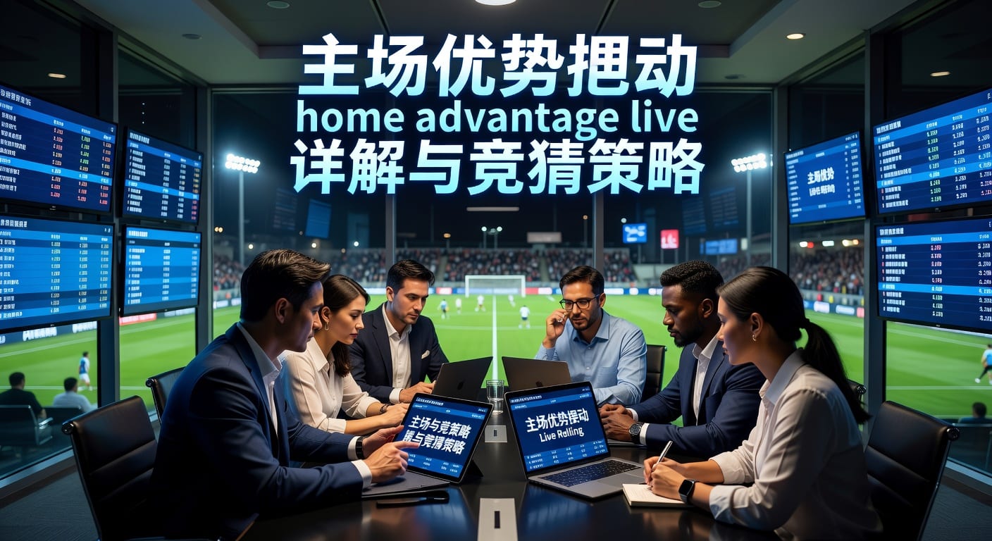 滚球主场优势 home advantage live：识别与判断