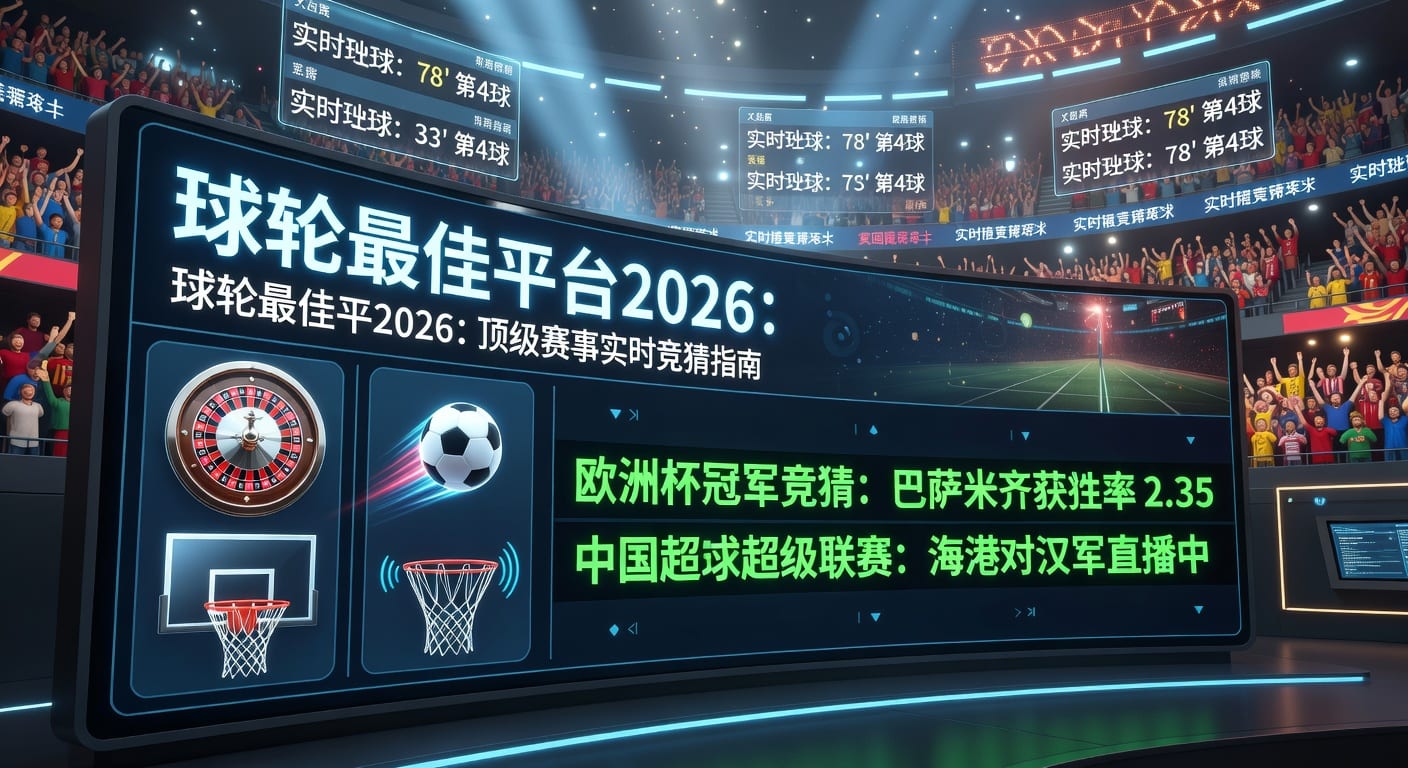 滚球最佳平台：2026年选择思路与实用判断