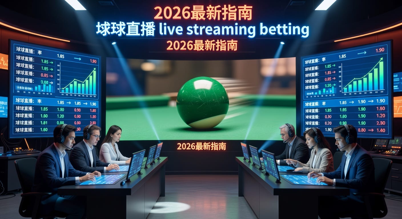 滚球直播 live streaming betting 实时投注技巧与场中观察