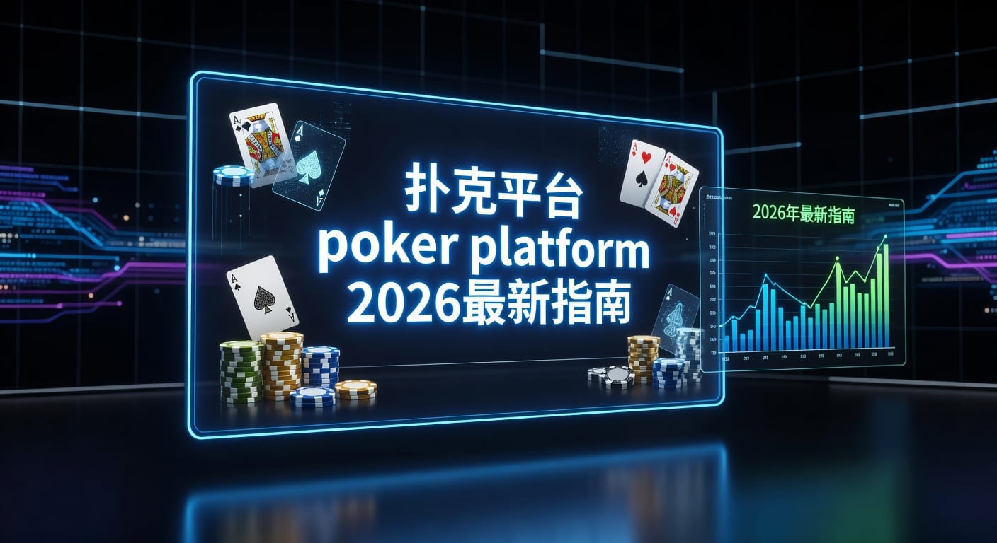 扑克平台 poker platform 最新选择指南