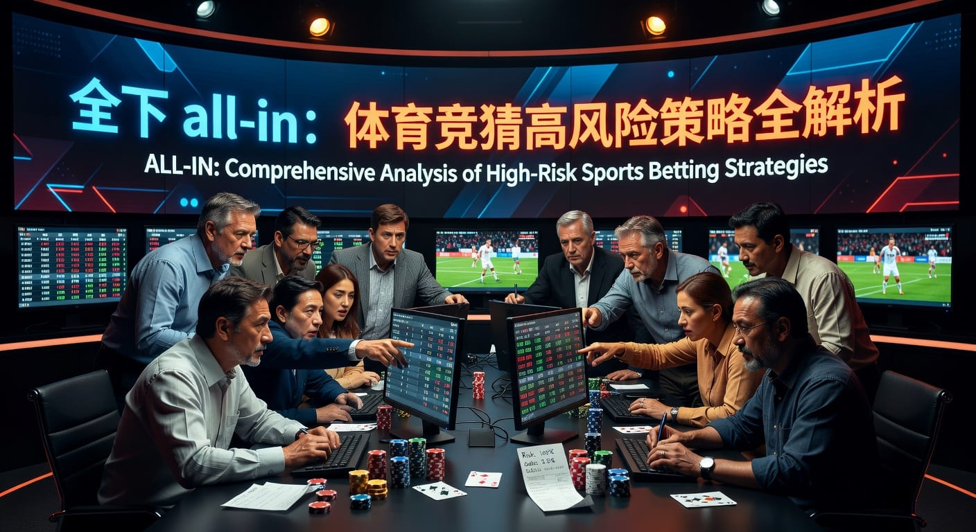全下 all-in 是什么意思？体育投注风险与场景解析