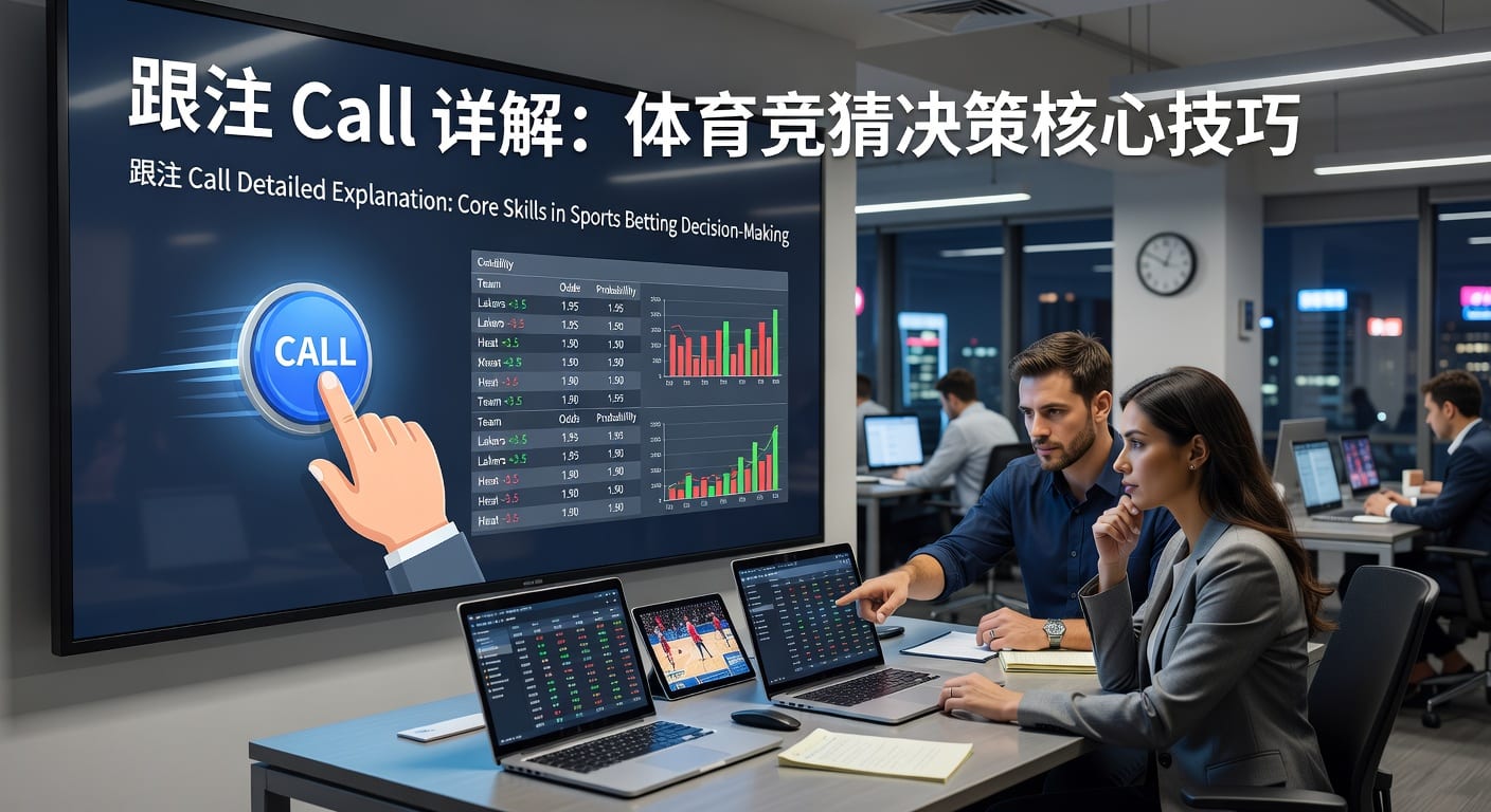 跟注 call：体育跟注时机与风险控制解析