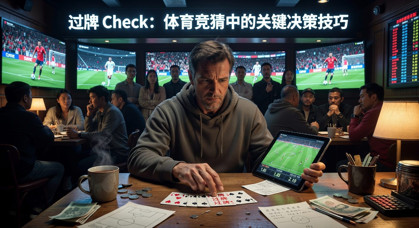 过牌 check：实战理解与判断要点