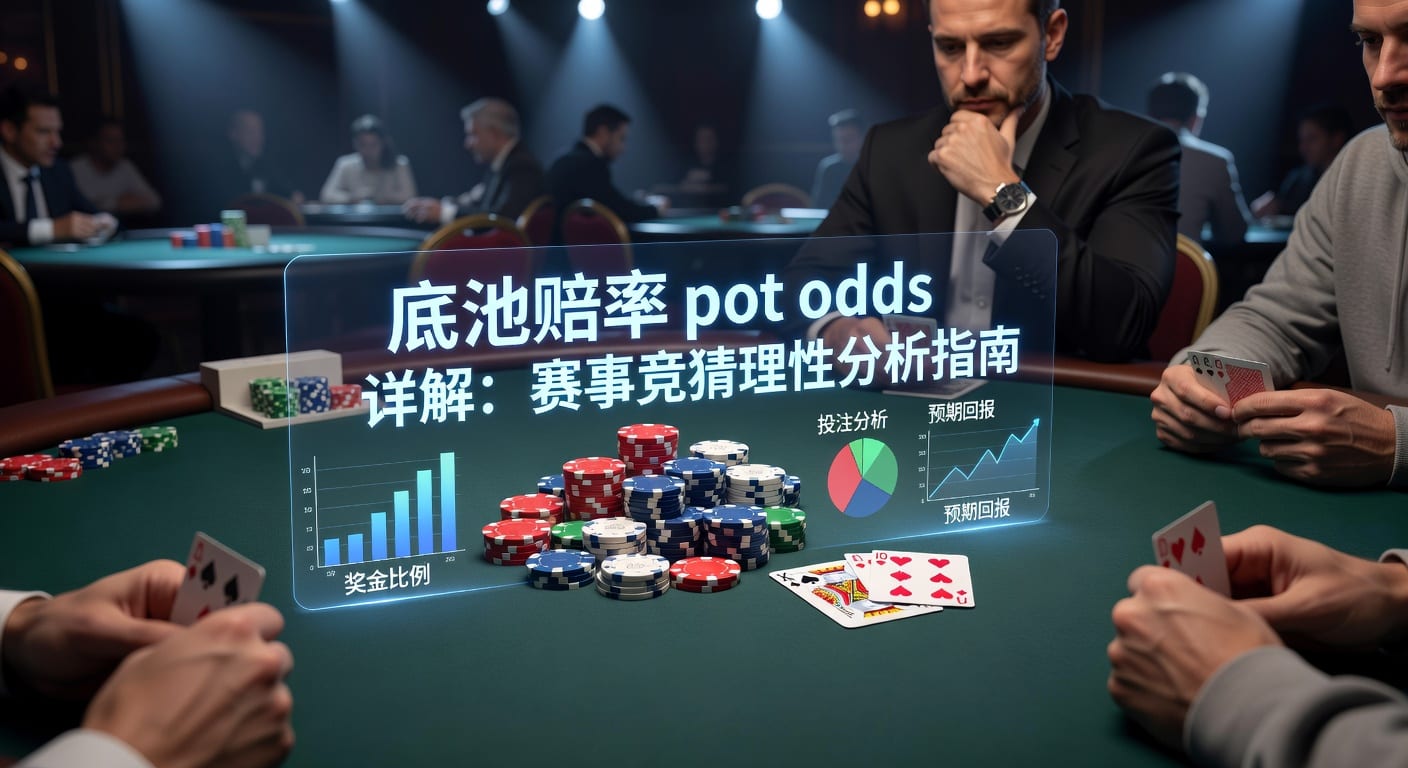 底池 pot 解析：底池变化、风险与判断方法