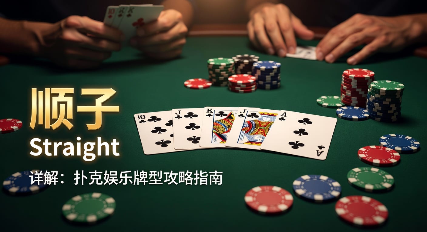 顺子 straight 实战解读与投注技巧分析