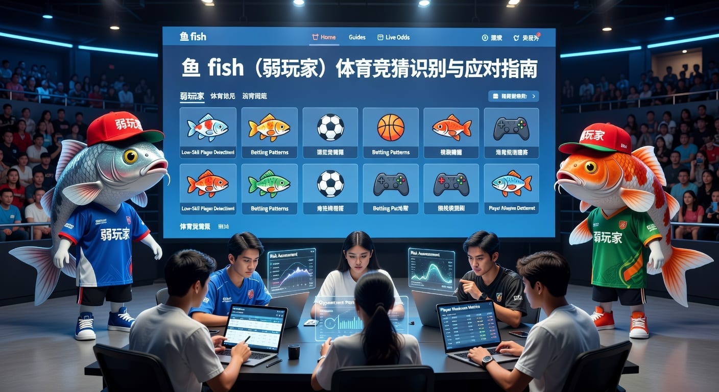 鱼 fish（弱玩家）体育读盘实战分析