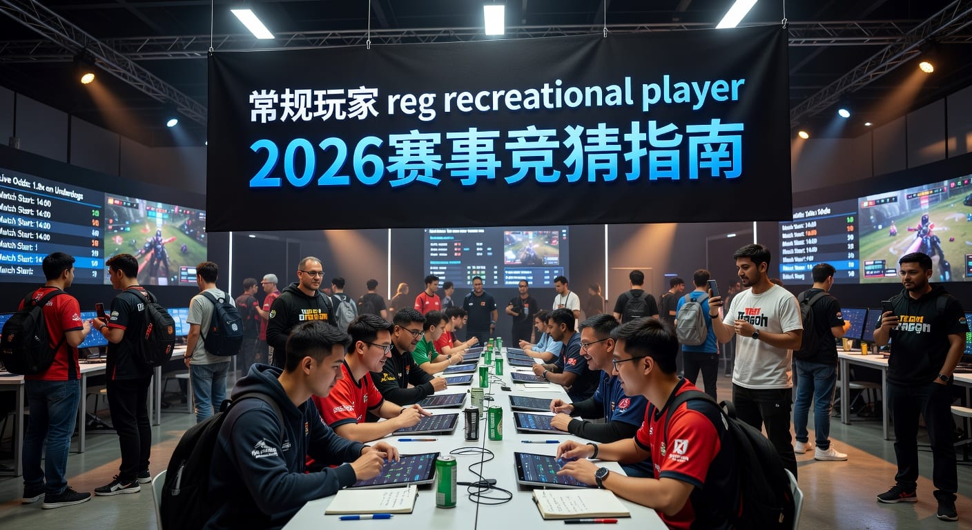 常规玩家 reg recreational player：新手与休闲玩家分析