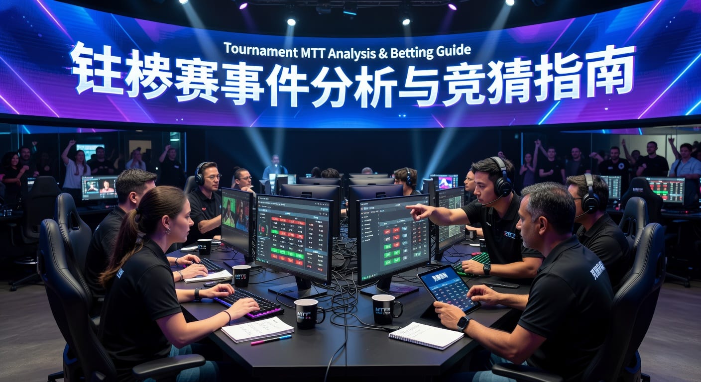 锦标赛 tournament MTT 实战指南与参赛策略
