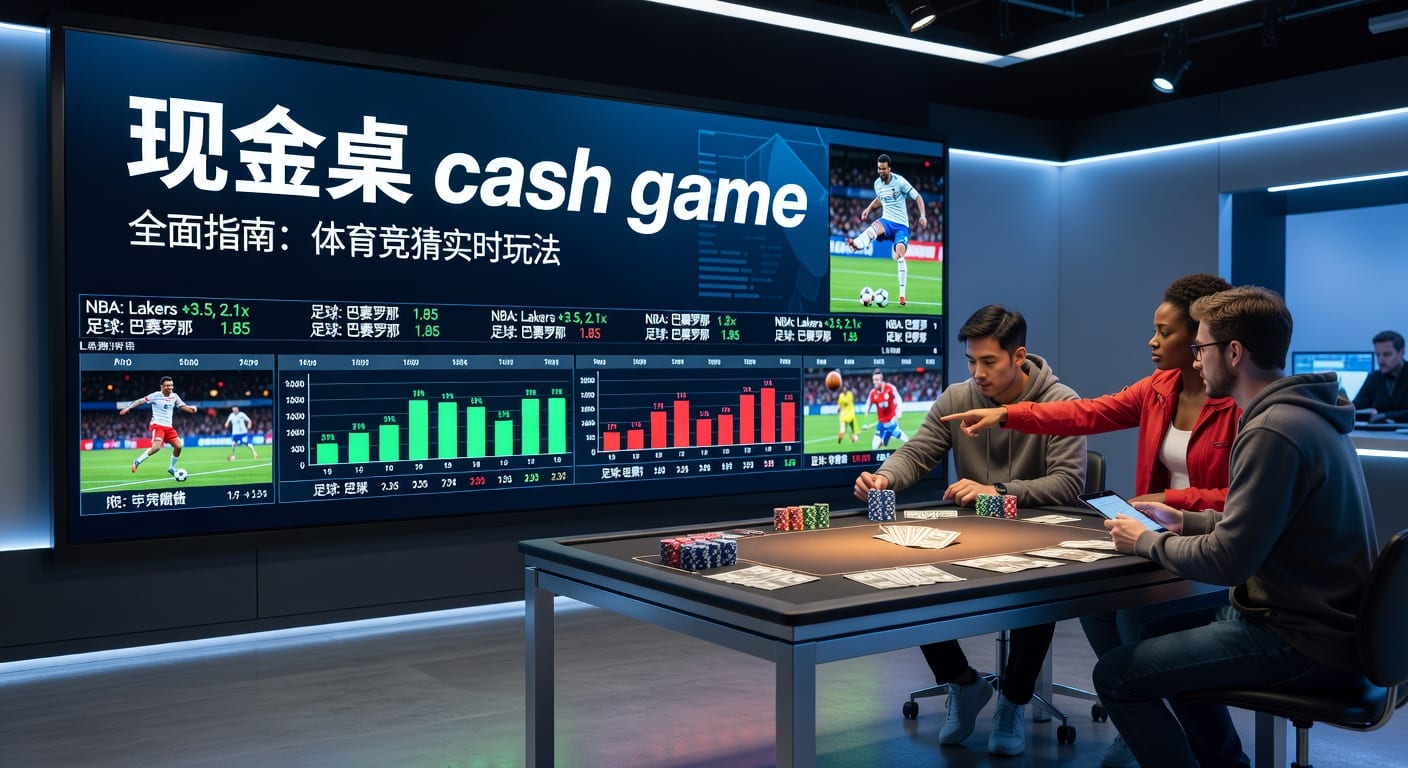 现金桌 cash game 实战指南：节奏、选桌与资金管理