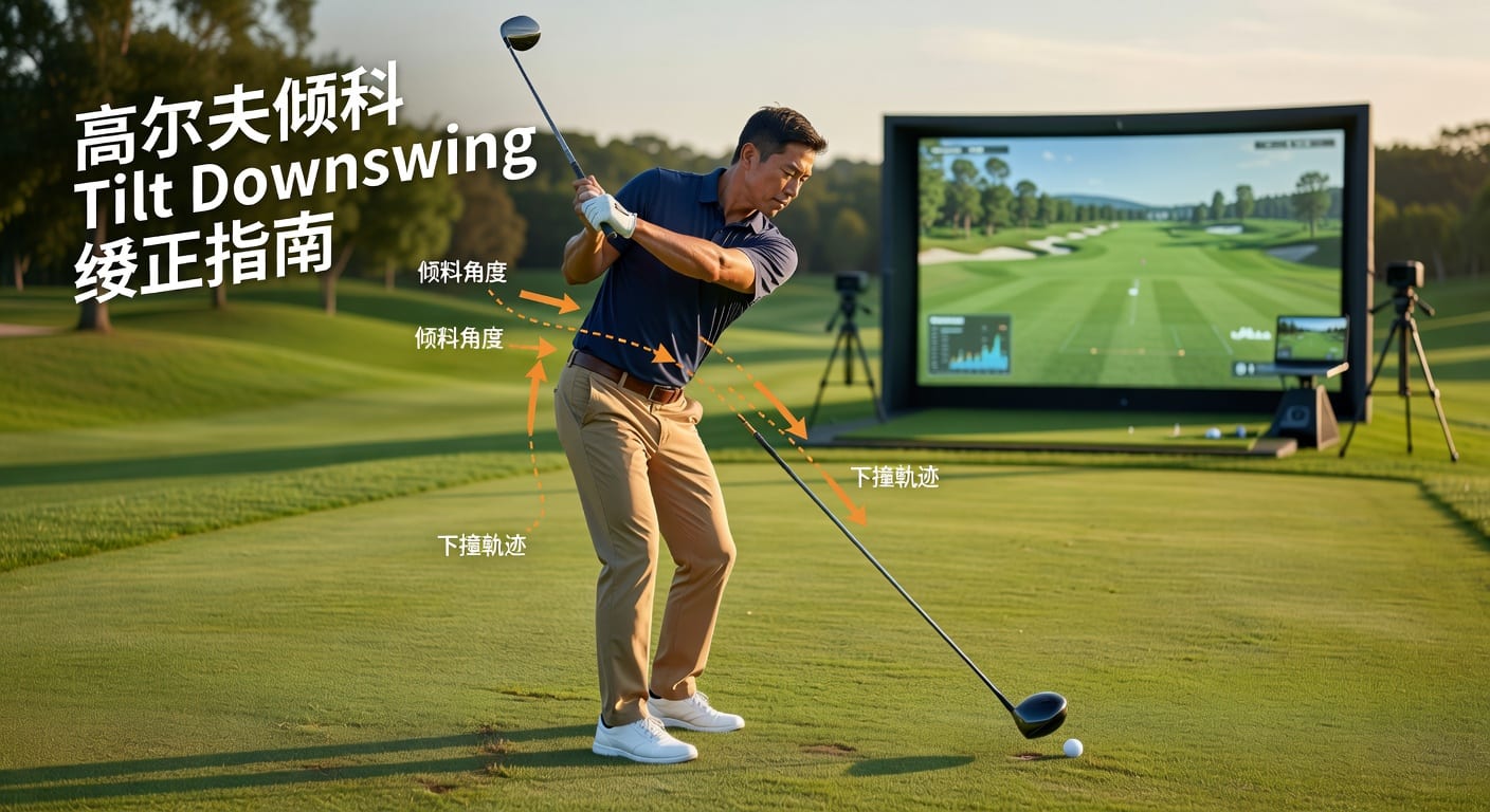倾斜 tilt downswing：走势信号与实战判断