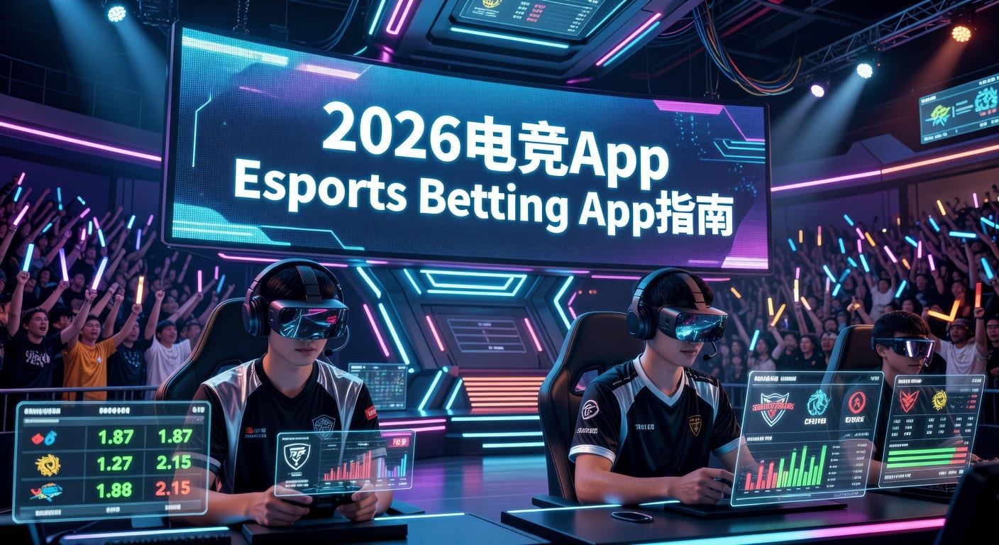 esports betting：赛事判断与风控实战解析