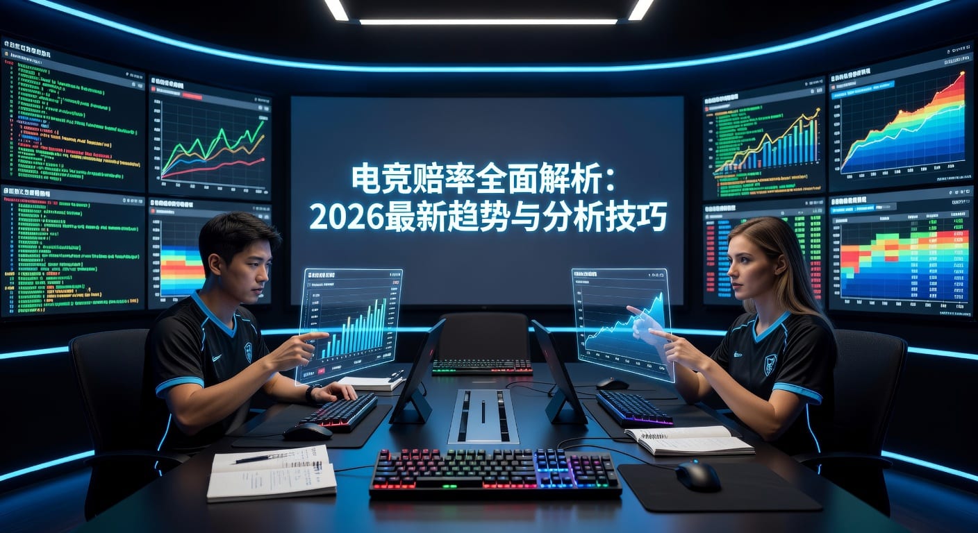 电竞赔率怎么看：赛前判断与临场变化实战分析