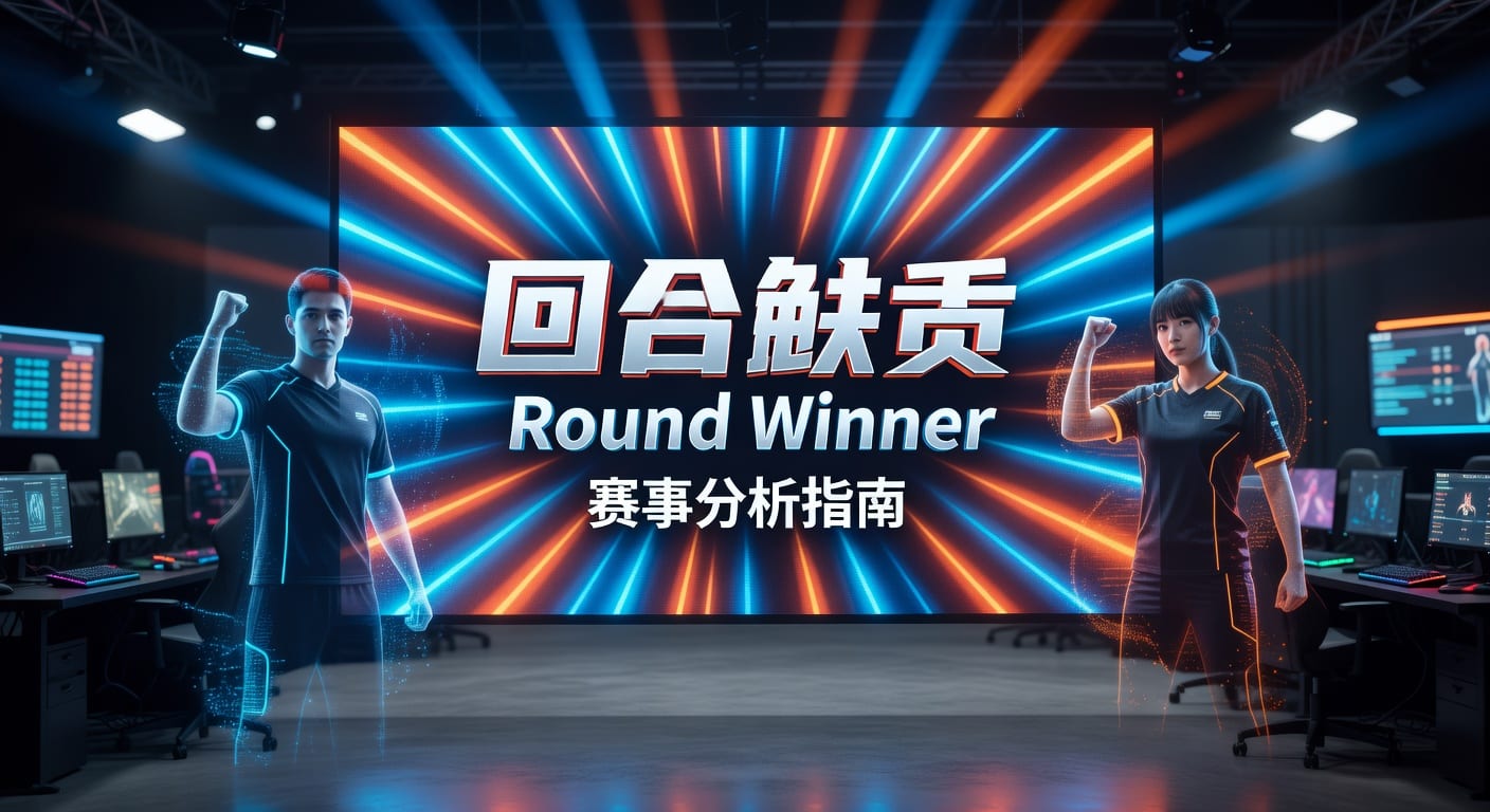 回合胜负 Round Winner投注技巧与判断