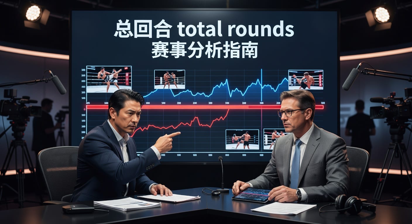 总回合数 Total Rounds：投注技巧与解读指南