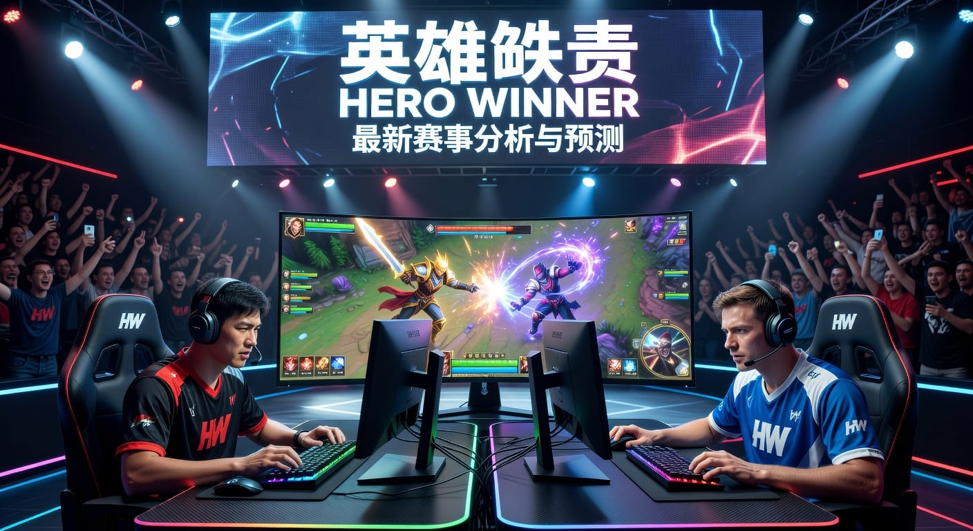 英雄胜负 Hero Winner：胜负判断与投注技巧分析