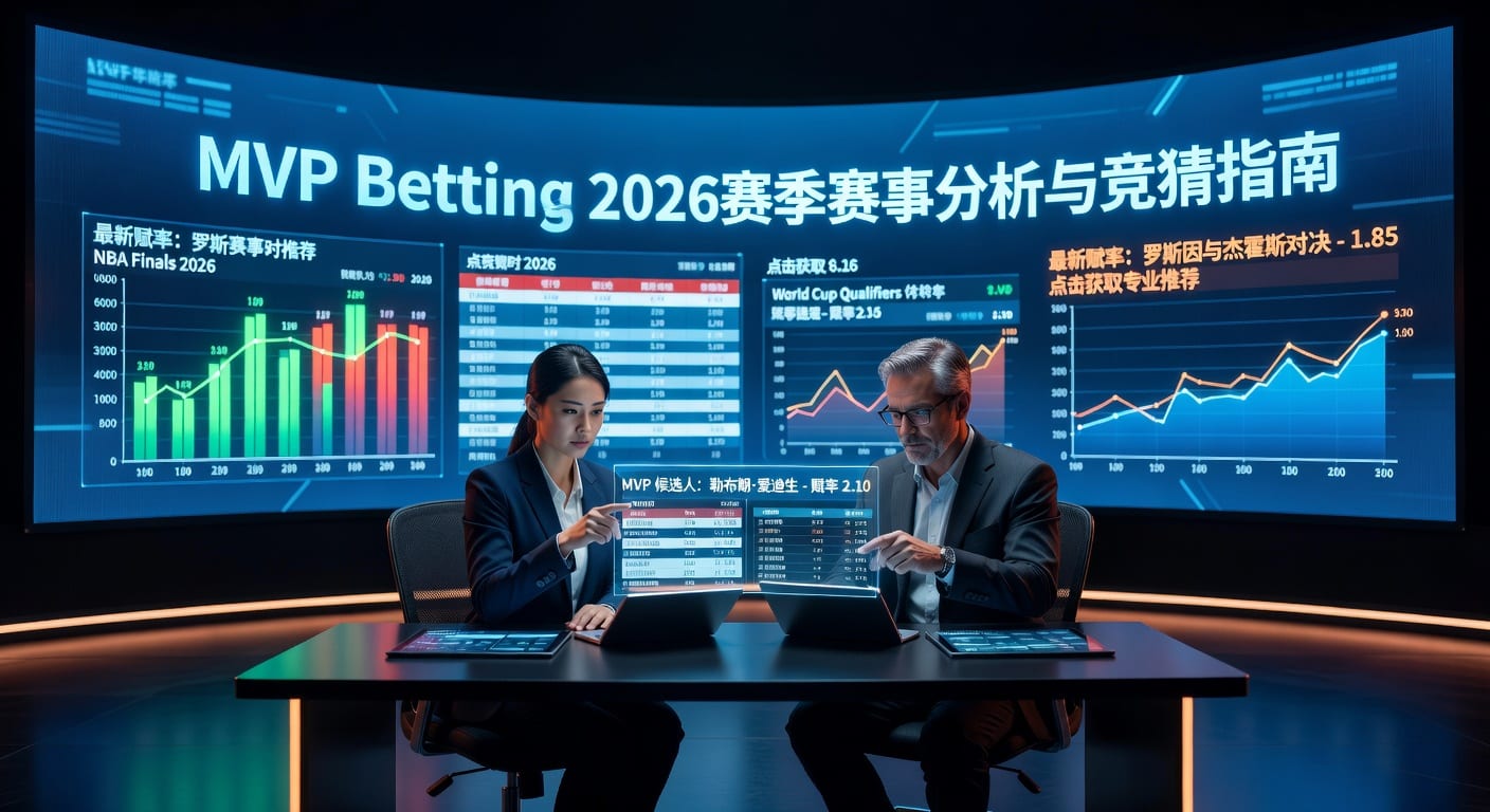 MVP Betting 2026年实战解析