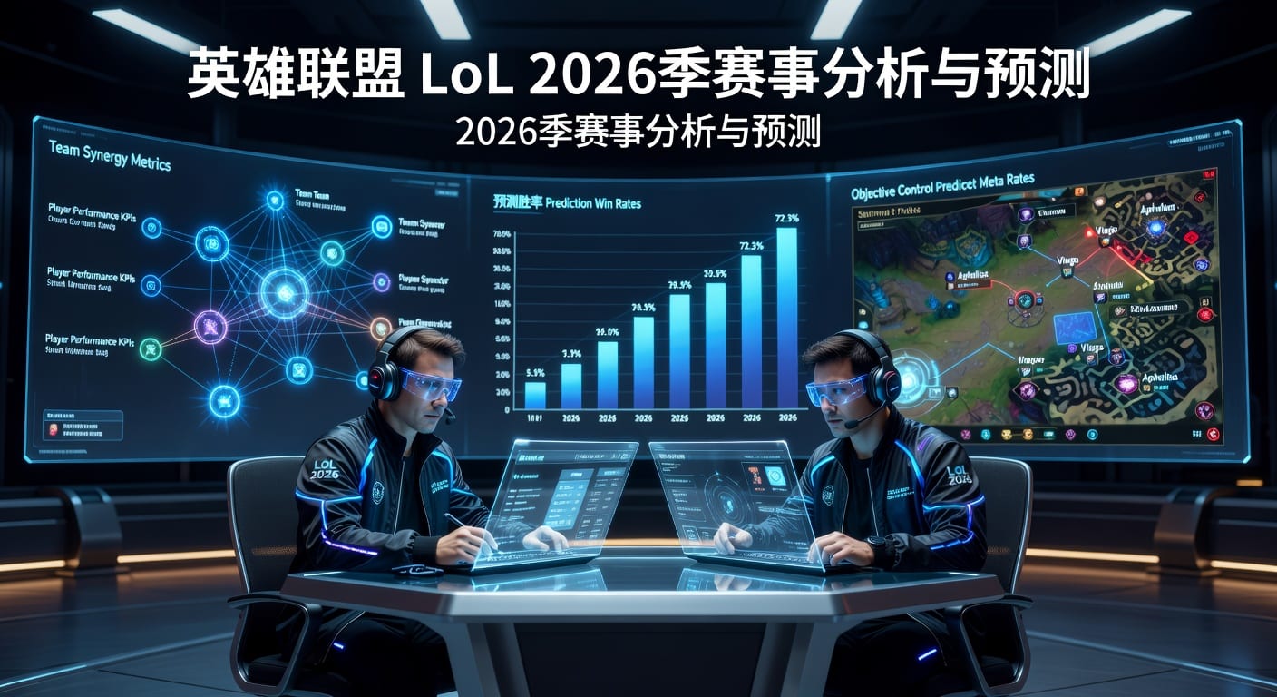 英雄联盟 LoL：2026年观赛与赛前分析