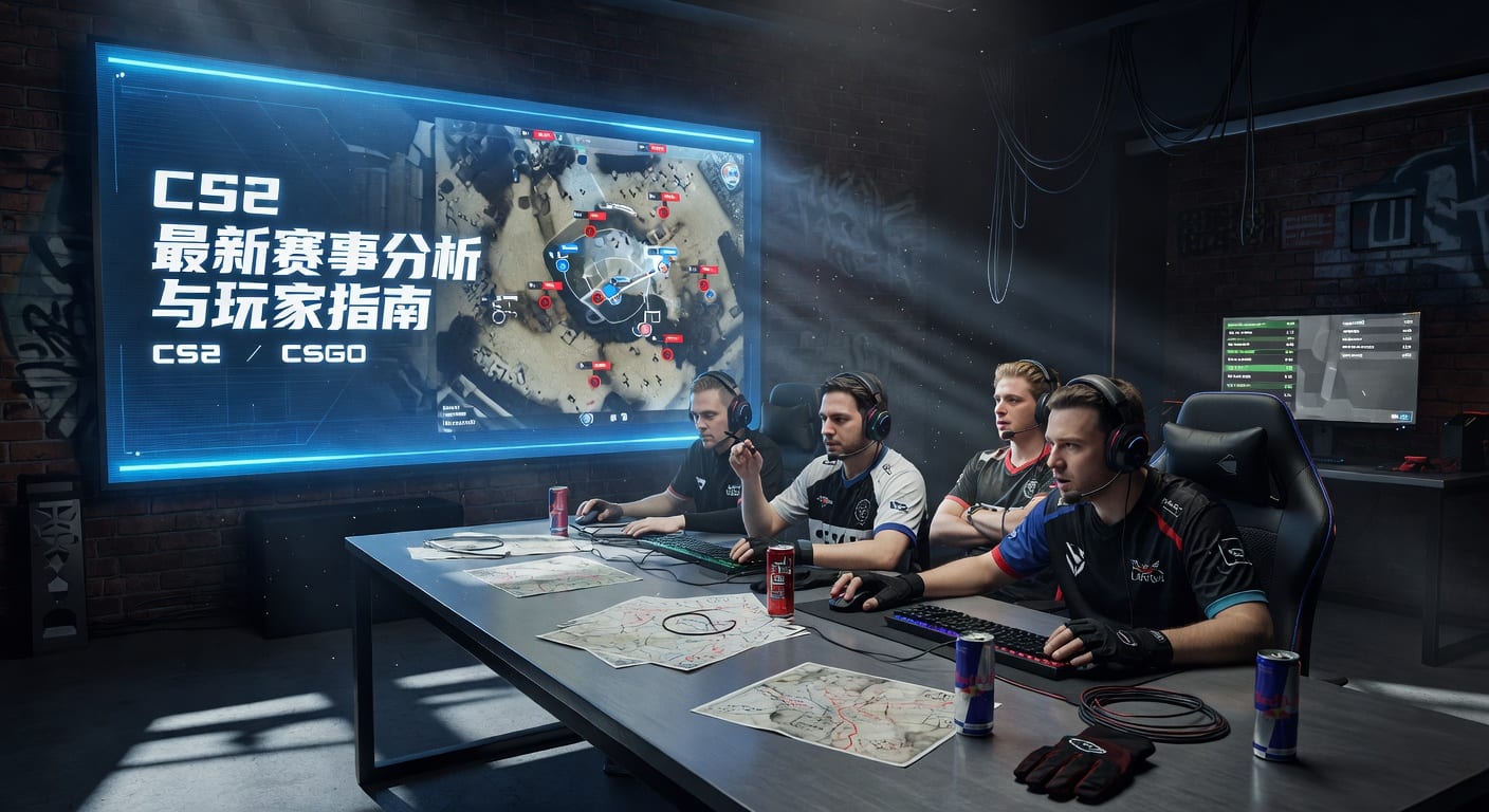 CS2 Counter-Strike 2 CSGO：实战变化与玩家关注点