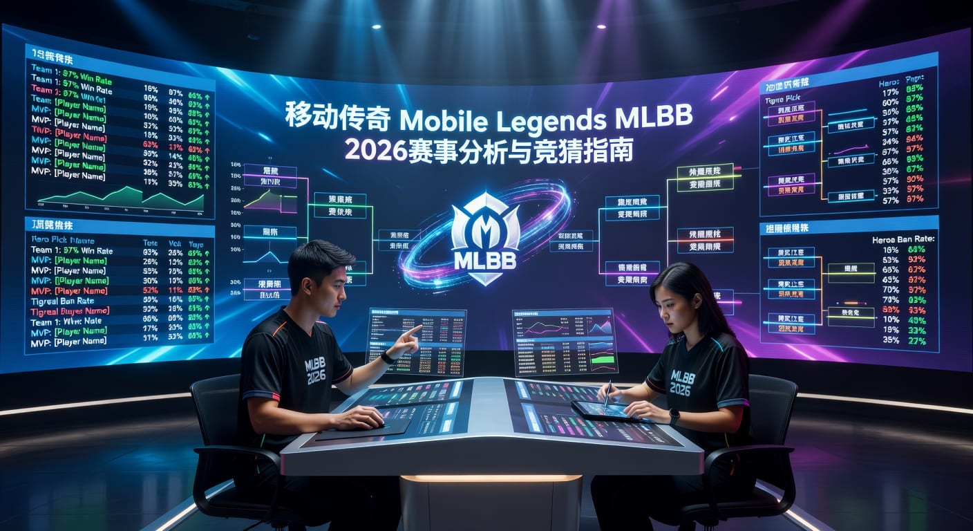 移动传奇 Mobile Legends MLBB：2026年赛事观察与玩法趋势