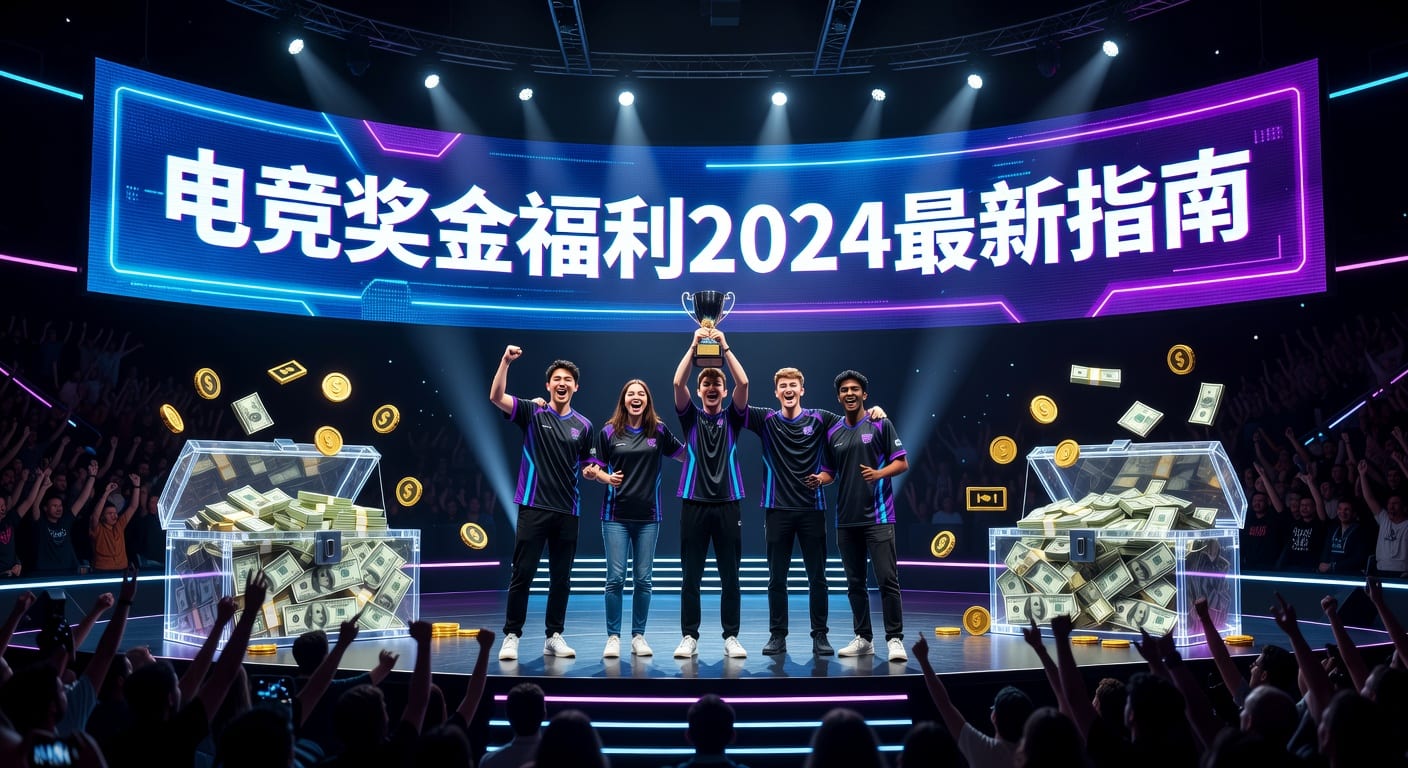 电竞奖金 Esports Bonus：领取规则、适用场景与风险解析