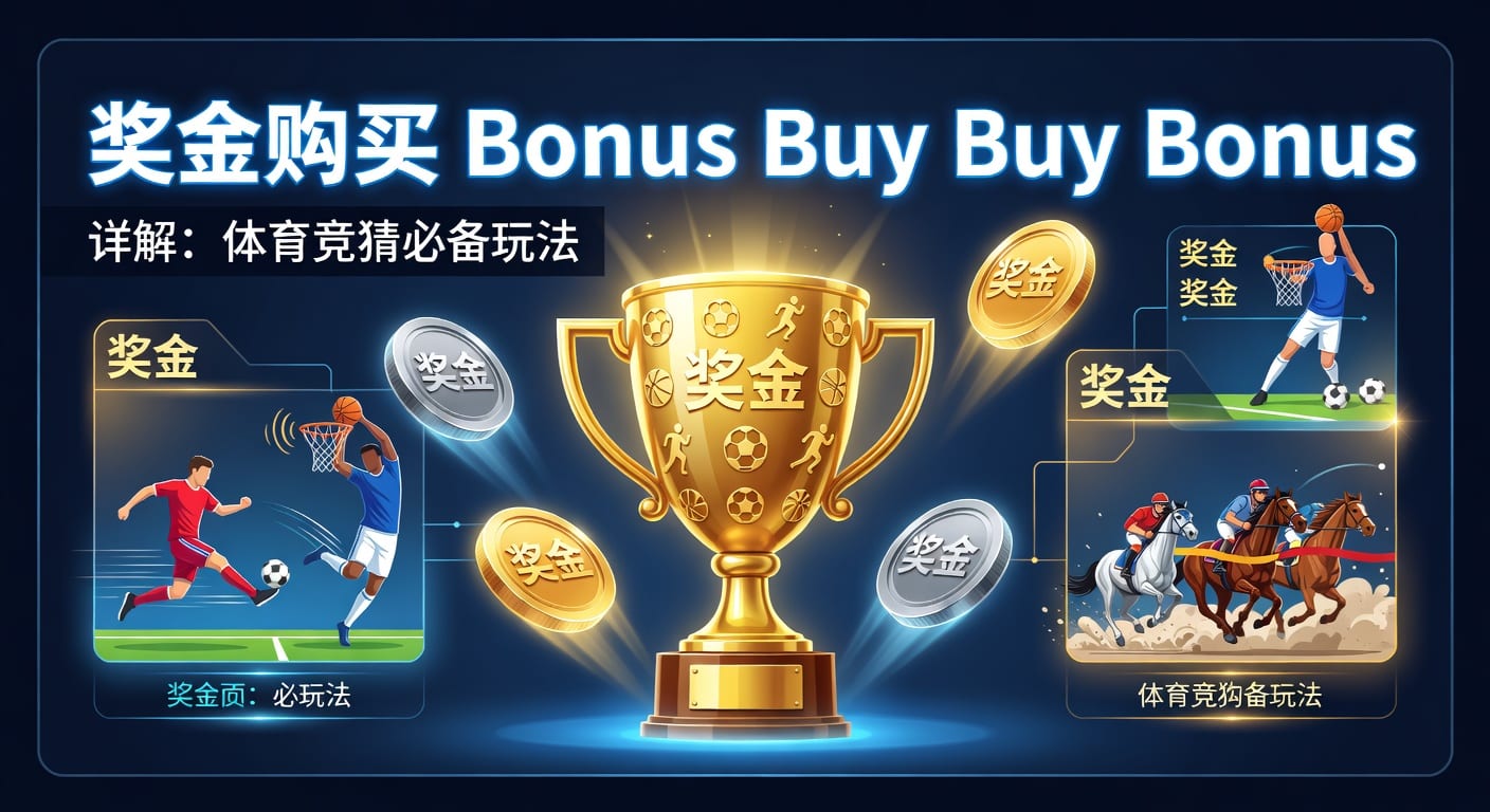奖金购买 bonus buy buy bonus：价值、风险与实战理解