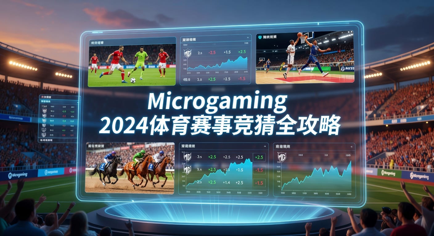 Microgaming 体育内容生态解读