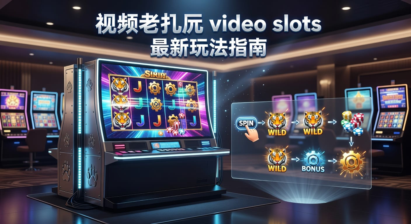 视频老虎机 video slots 玩法解析与风险
