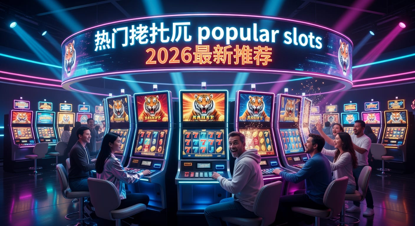 热门老虎机 popular slots 2026年选择与玩法解析