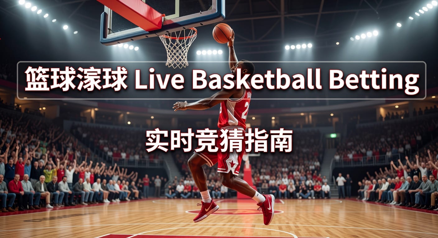 篮球滚球 live basketball betting 赛中投注技巧与判断