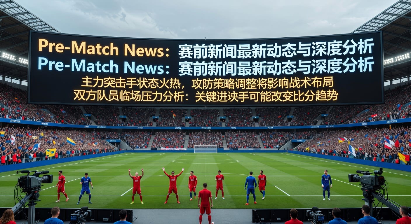 篮球赛前新闻 pre game news：临场前信息判断框架