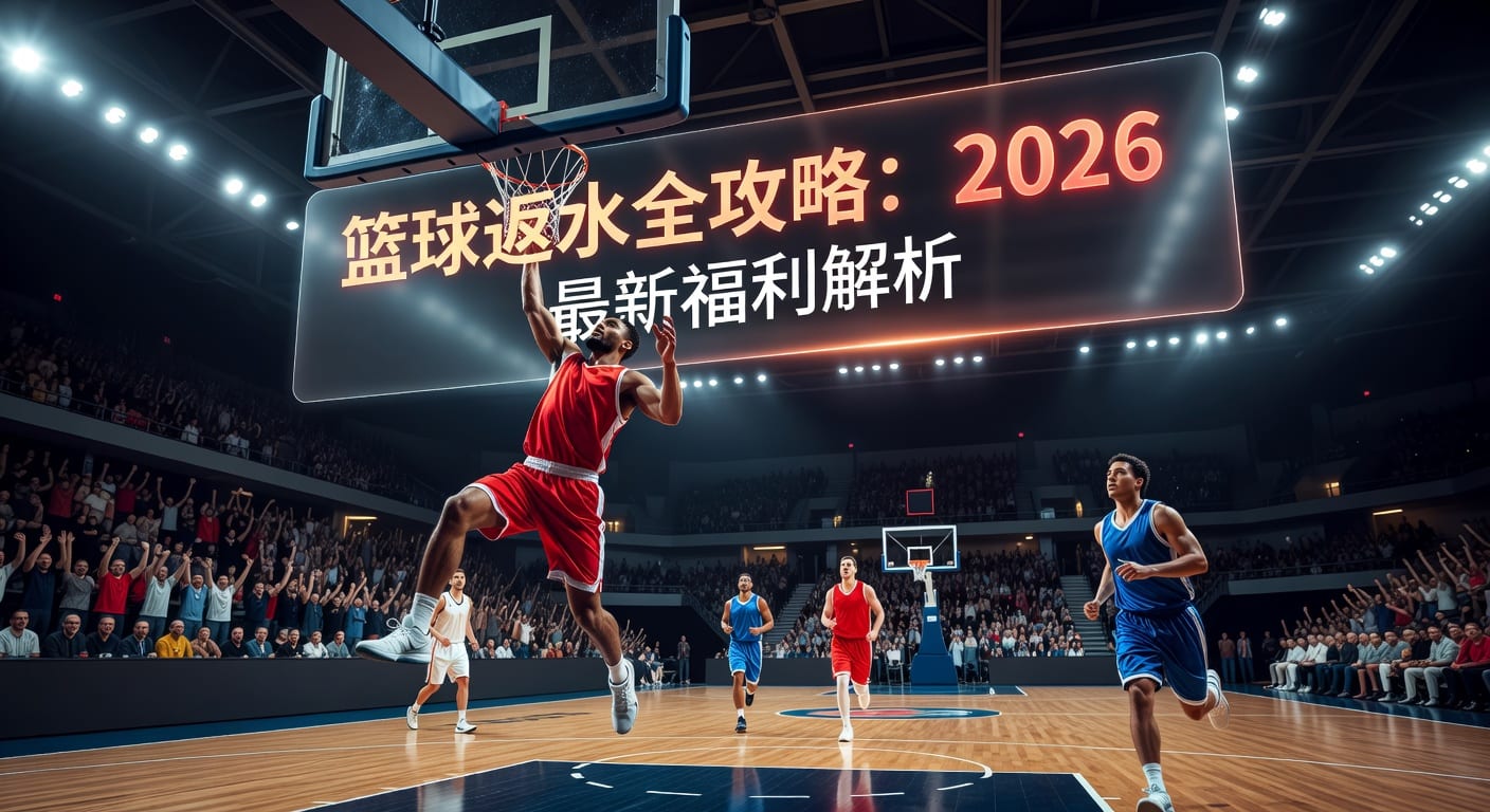 篮球返水 basketball rebate：机制与选择思路