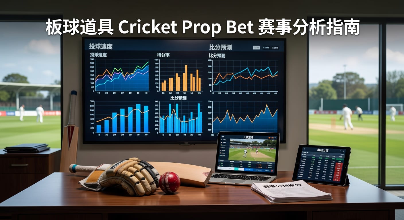 板球博彩：赔率、盘口与实战策略解析