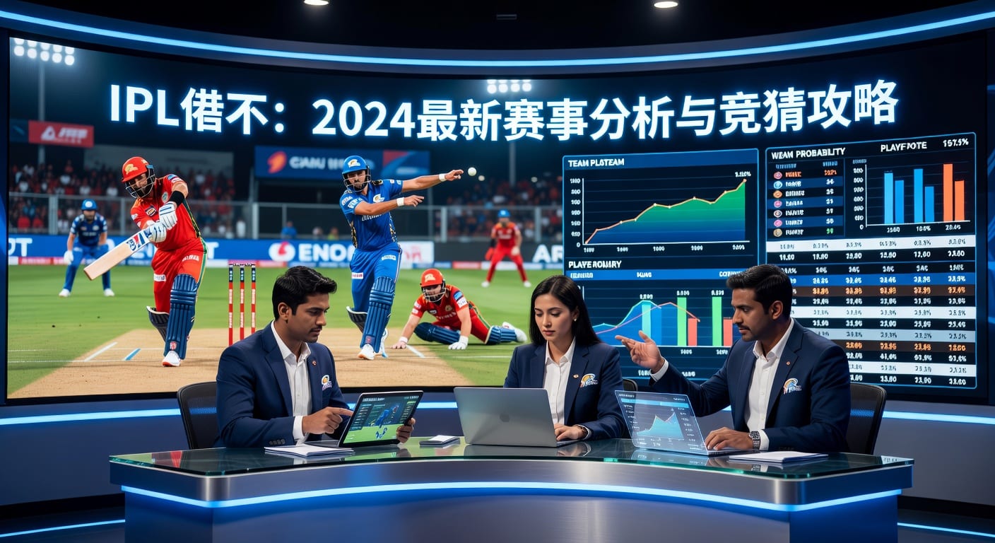 IPL博彩：2026年赛事观察与投注技巧