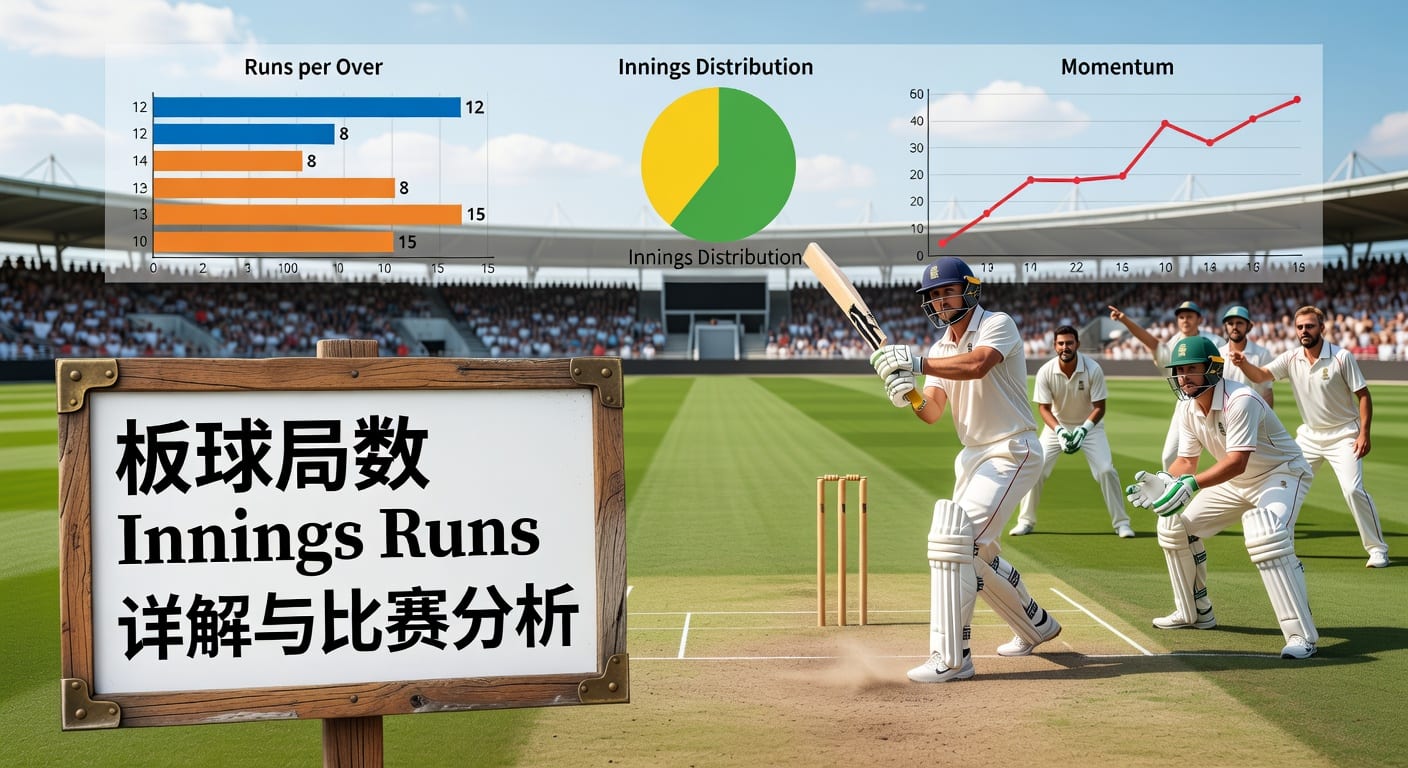 板球局数 Innings Runs：比分、统计与判断方法