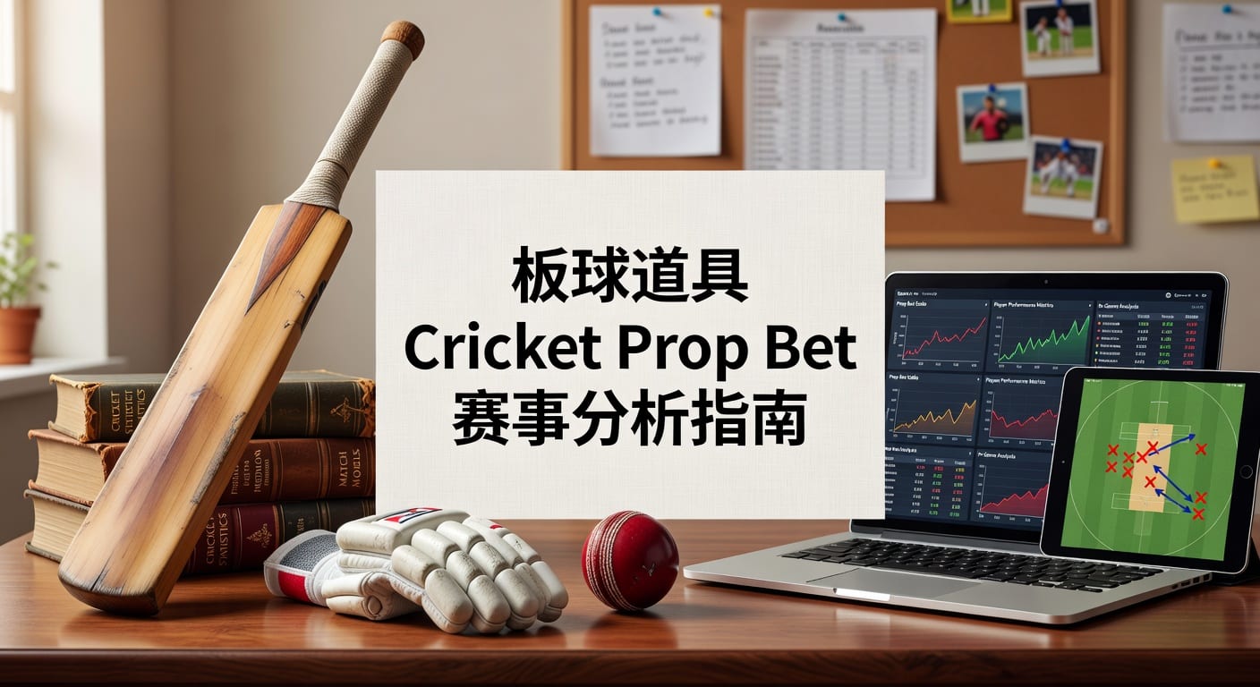 板球道具 Cricket Prop Bet 玩法解析与风险控制
