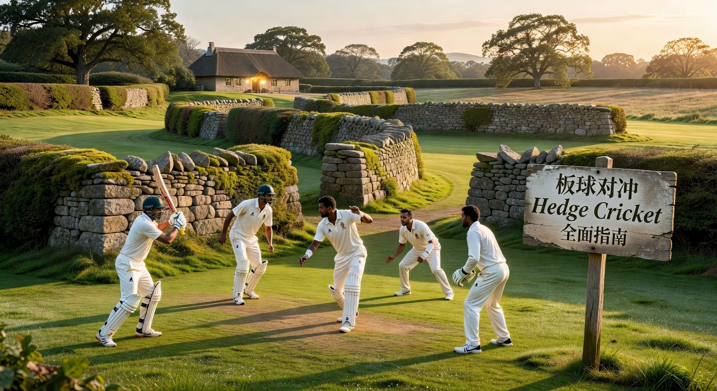 板球对冲 Hedge Cricket：2026年实战思路与风险管理