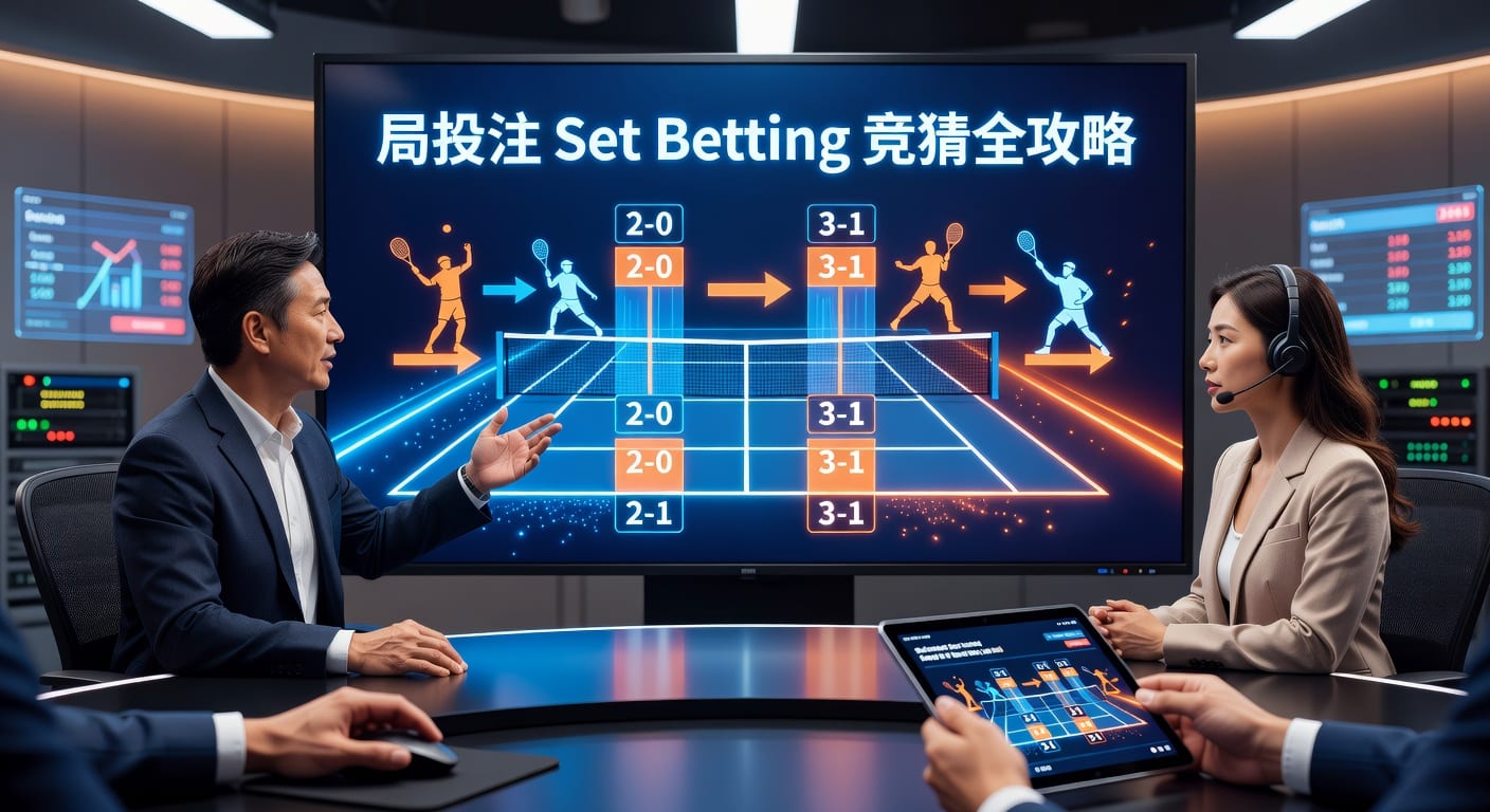 局投注 set betting 规则、场景与实战理解