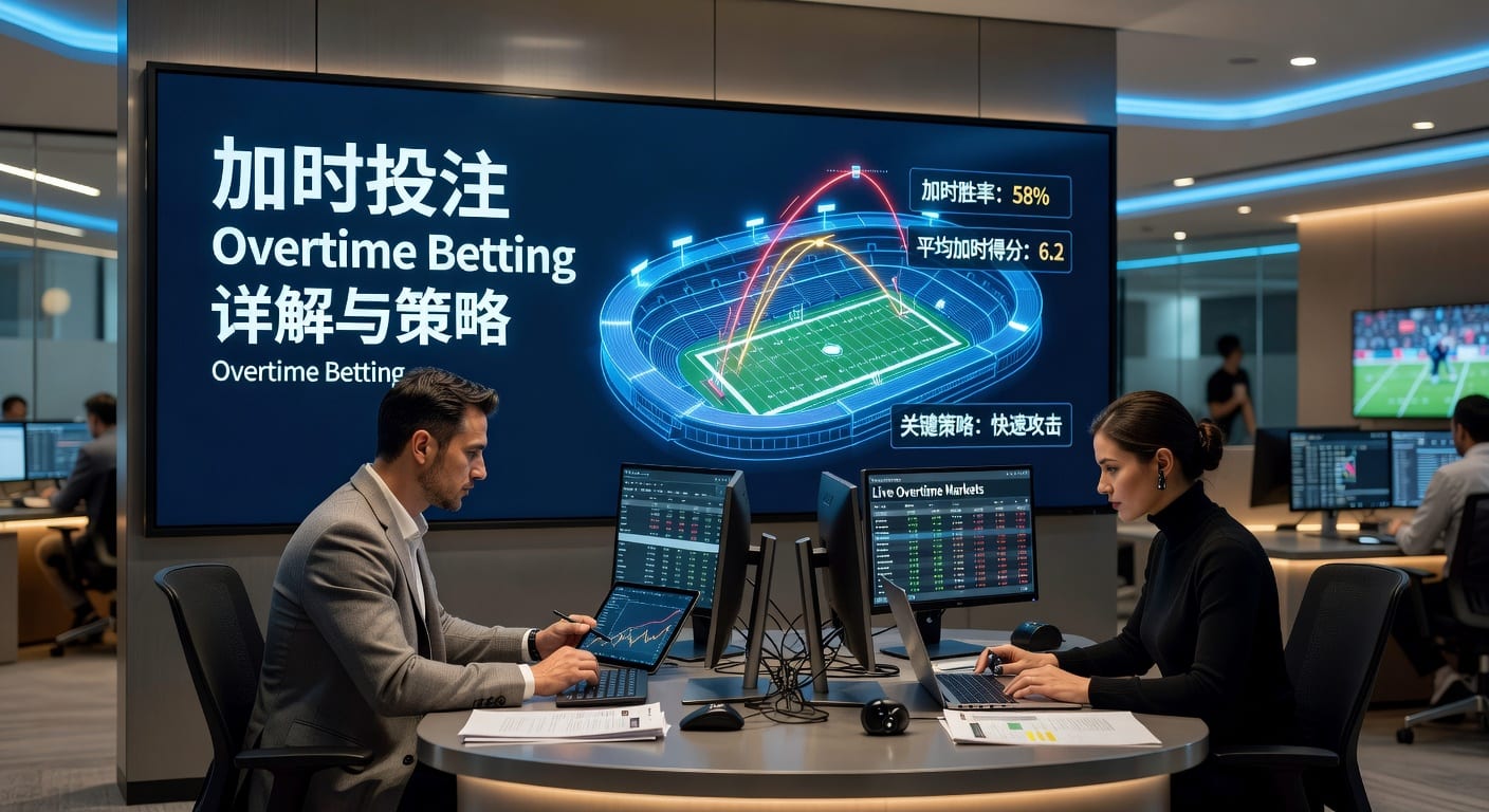 加时投注 overtime betting：加时阶段投注技巧与风控