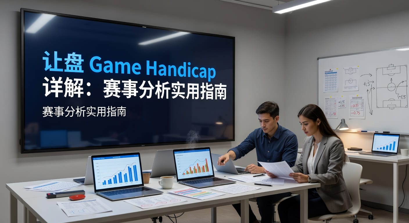 让盘 game handicap：盘口含义与实战判断