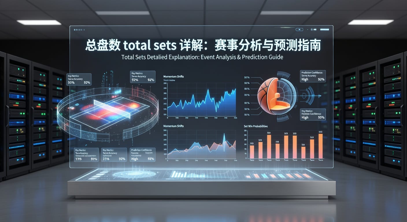 总盘数 total sets 读懂与判断