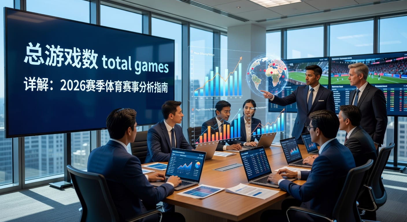 总游戏数 total games：2026年体育投注解读