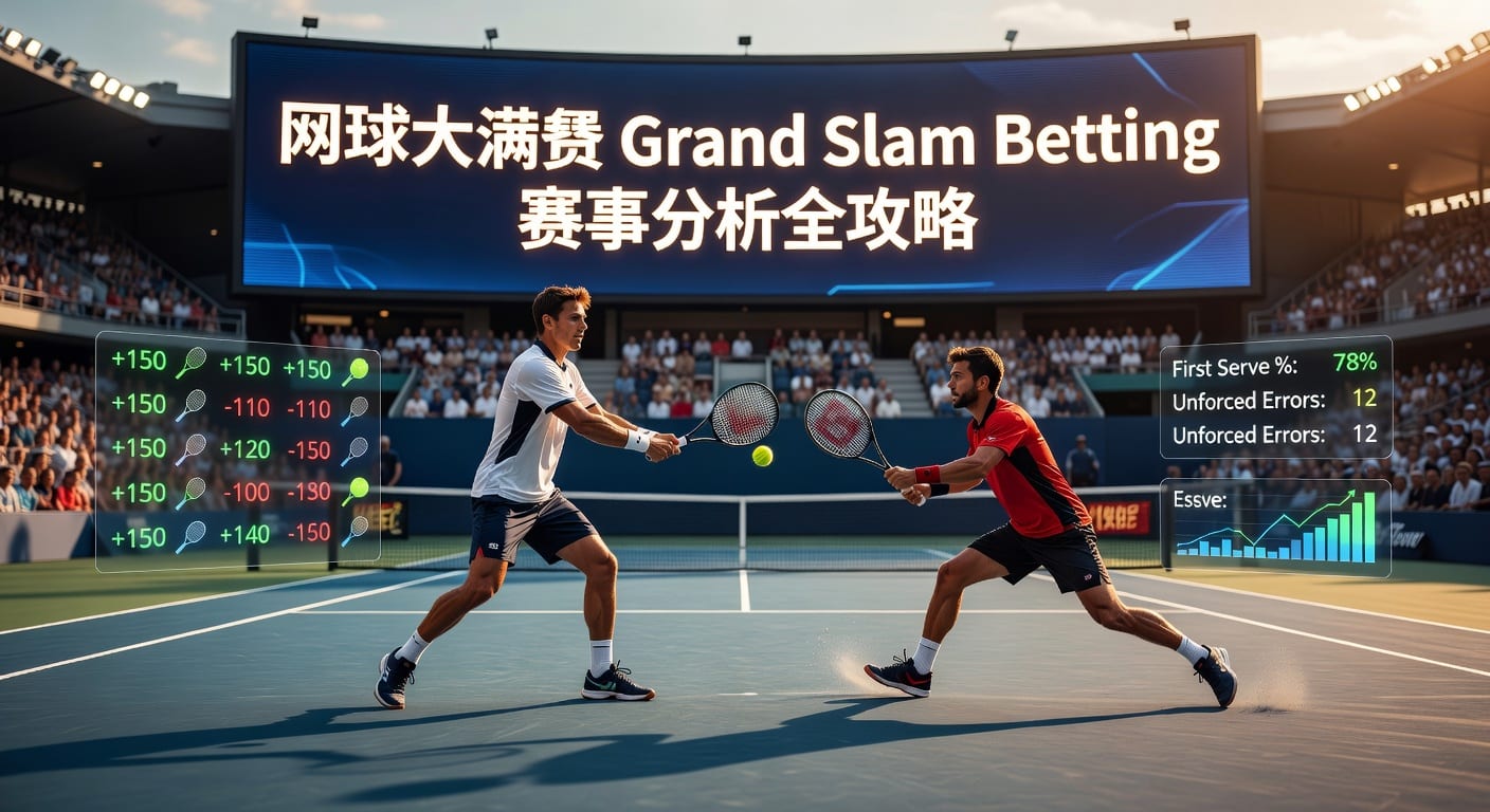 网球大满贯 Grand Slam Betting：赛程、盘口与决策框架